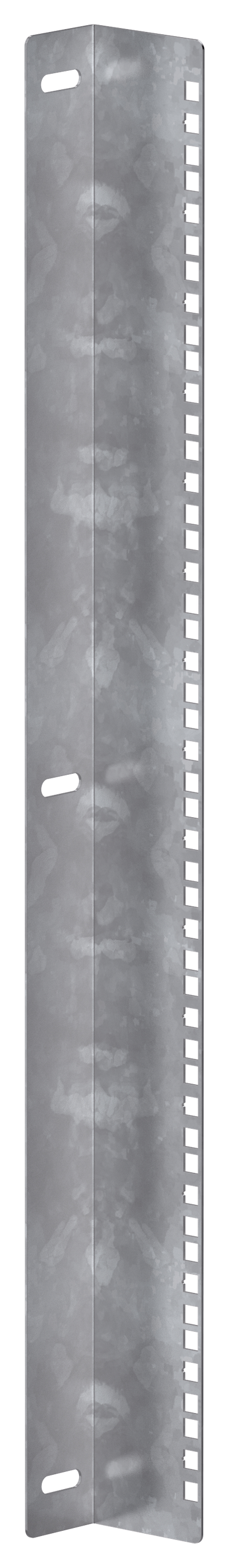 TITAN Стойка вертикальная 19" 16U 800мм (2шт/компл) IEK