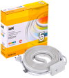 Комплект светодиодной подсветки "Неон" (лента LED 5м LSR5-5050RGB60-8-IP65-220В + драйвер) IEK2