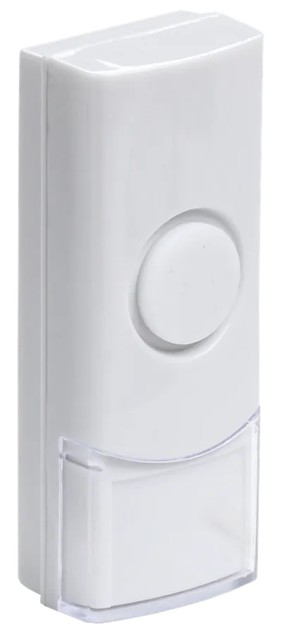Кнопка для беспроводного звонка предназначена для подачи кратковременного звукового сигнала в жилых, общественных и служебных помещениях на расстоянии. Работает автономно (от батарейки).