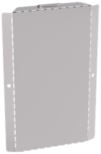 ESCA 3 Крышка поворота вертикального внешнего 45град 100х300-0,6 IEK