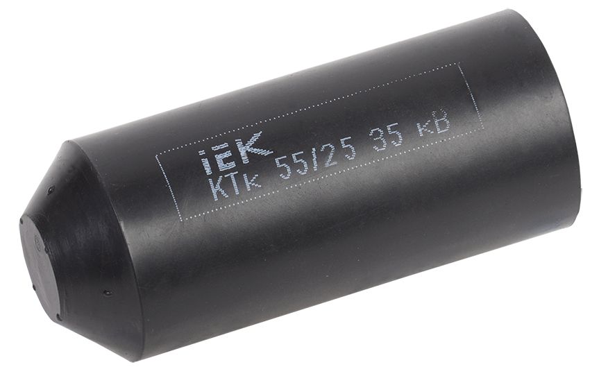 Капа термоусаживаемая КТк 55/25 35кВ IEK (UMR-SM-5525-35KV)