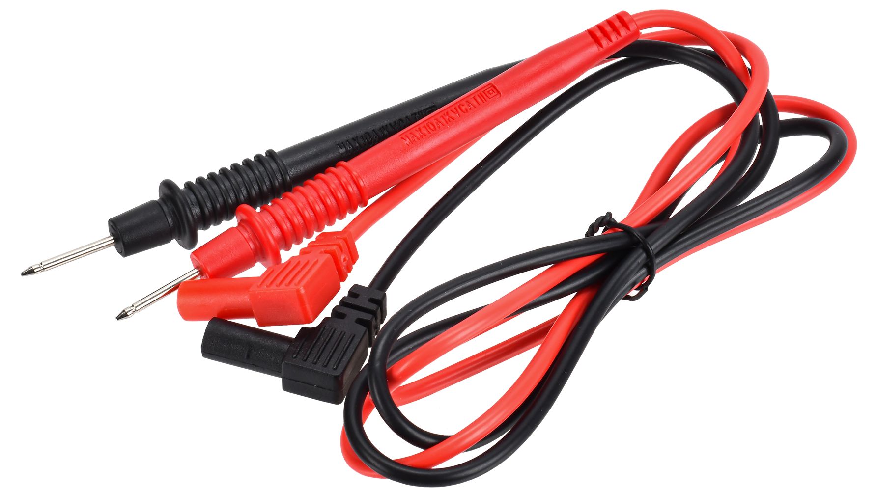 Комплект щупов для мультиметров MASTER 6020 IEK (TMD30D-TL-080-18)