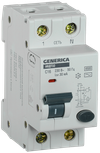Автоматический выключатель дифференциального тока АВДТ32 C16 GENERICA0