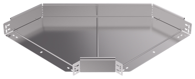 ESCA 7 Поворот 90град 100х600-1,5 IEK