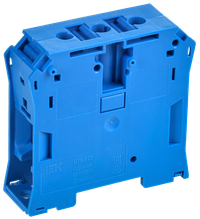 ARMAFIX Клемма винтовая CTS 120мм2 синяя IEK