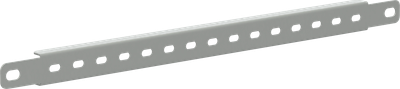 FORMAT Рейка монтажная для кабеля тип A 570мм (4шт/компл) IEK