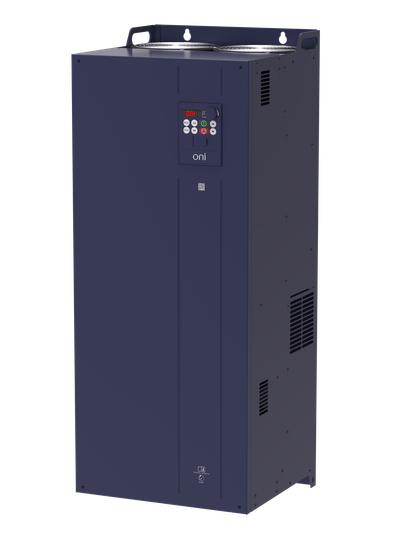 Преобразователь частоты FC-431 380В 3Ф 132-160кВт 250-300А встроенный DC дроссель ONI