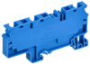 ARMAFIX Клемма пружинная CX6-3 BU 6мм2 трехконтактная синяя IEK2