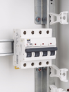 ARMAT Автоматический выключатель M06N 4P B 20А IEK8