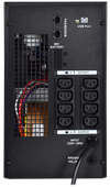 ITK Electra LT UPS Line-interactive 3kVA/2.4kW single-phase with LCD display with battery 4x9AH USB port3