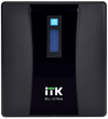 ITK ELECTRA ET ИБП однофазный линейно-интерактивный 1200ВА/720Вт 4хSchuko LCD дисплей АКБ 2х7AH USB2