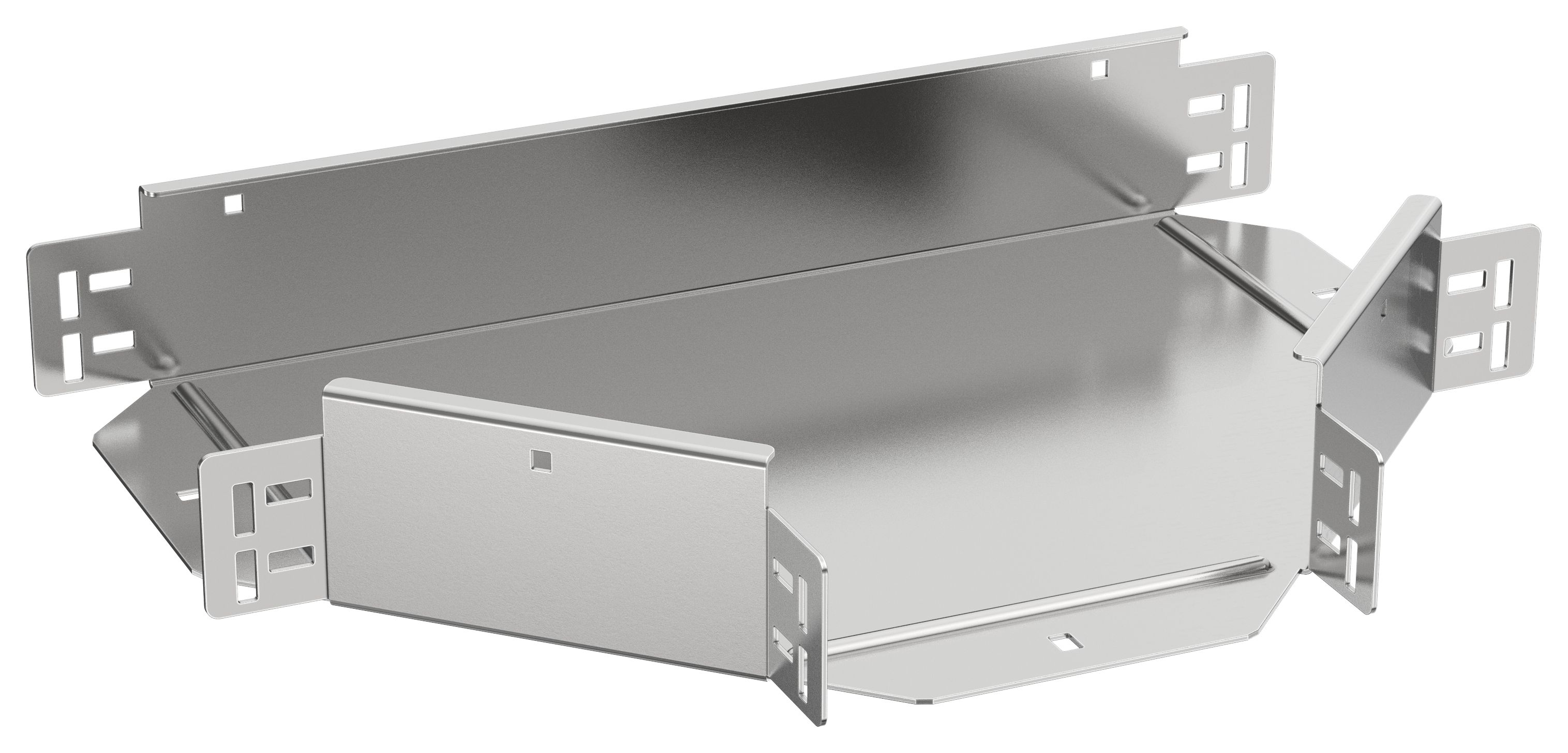 ESCA 7 Разветвитель Т-образный 100х150-2,0 IEK (ES7-RT-100-150-20)