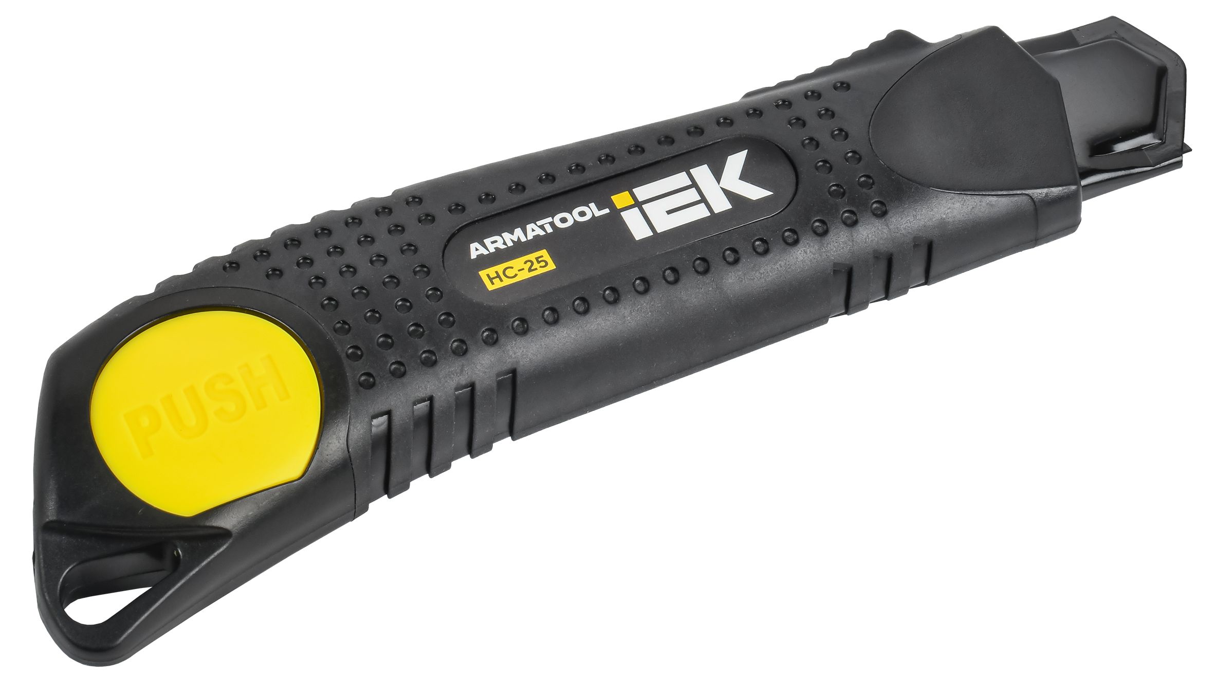 ARMATOOL Нож строительный 25мм НС-25 SK2 IEK (TNC71-25)