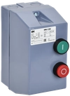 Контактор КМИ-11260 12А 220В/АС3 IP54 IEK KKM16-012-220-00