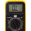 Мультиметр цифровой PROFESSIONAL MY61 IEK9