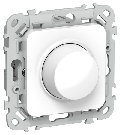 FLITE Светорегулятор TRIAC 550Вт СС21-5-12-ФлБ белый IEK