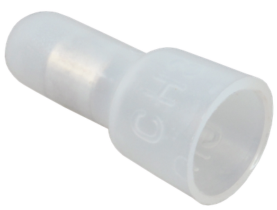 Insulating plug KIZ 1.25mm2 for connecting aluminum wires (100 pcs) IEK