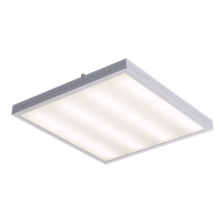 Светильник ССВ 25/Em STRONG/24/830/OPL/600x600/UNI/230AC/I/D/IP54 EM1 FEREKS