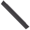 BRITE Рамка 1-местная РУ-1-БрЧ черный IEK4