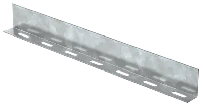 Разделительная перегородка служит для разделения лотка на две и более части в случае монтажа в одном лотке проводки разного типа (информационной и силовой) для исключения наводок.

Разделительная перегородка для металлических лотков изготовлена из стали горячего цинкования методом погружения (защитный слой цинка от 55 мкм).