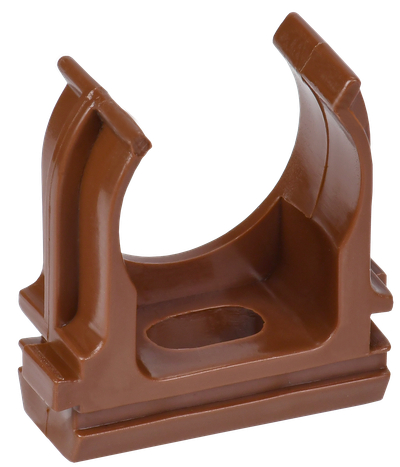 ELASTA Держатель с защелкой CF25 дуб IEK