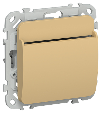 FLITE Выключатель карточный 30А ВК-0-ФлШм шамуа IEK