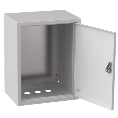Корпус металлический ЩМП-2-1 (500х400х150мм) УХЛ3 IP31 GENERICA
