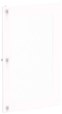 TITAN 5 Дверь прозрачная для ЩРв-180 (3х60) IP31 белая правая IEK