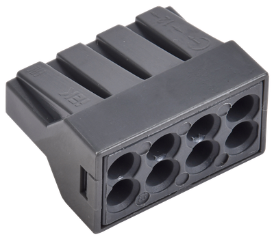 Terminal block SMK773-308 (4 pcs./set) IEK