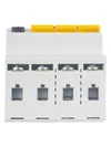 KARAT Автоматический выключатель дифференциального тока АВДТ 34 C25 100мА тип A IEK6