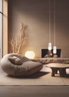 LIGHTING Светильник 4213 декоративный трековый подвесной под лампу GU10 белый IEK1