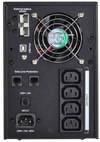 ITK ELECTRA LT ИБП однофазный линейно-интерактивный 1,5кВА/1,2кВт 4хС13 LCD дисплей 24VDC без АКБ USB RJ45/113