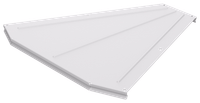 ESCA 7 Крышка поворота 45град 500-1,5 RAL 9016 IEK