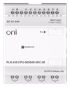 PLC 430 CPU module 8 DI 4 RO 24V DC without ONI shield4