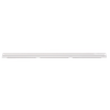 BRITE Рамка 3-местная РУ-3-БрБ белый IEK6