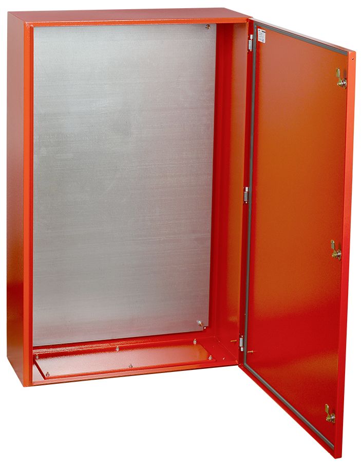 Корпус металлический ЩМП-4-0 (800х650х250мм) У2 IP54 RAL 3020 IEK (IND-YKM40-04-54)