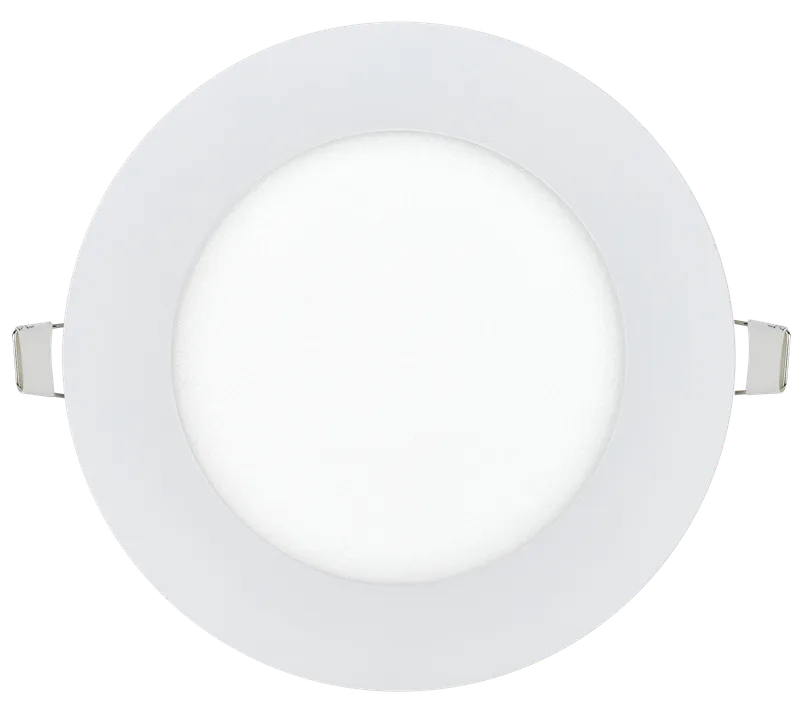 LED downlight DVO 1601 white circle LED 7W 3000 IP20 IEK