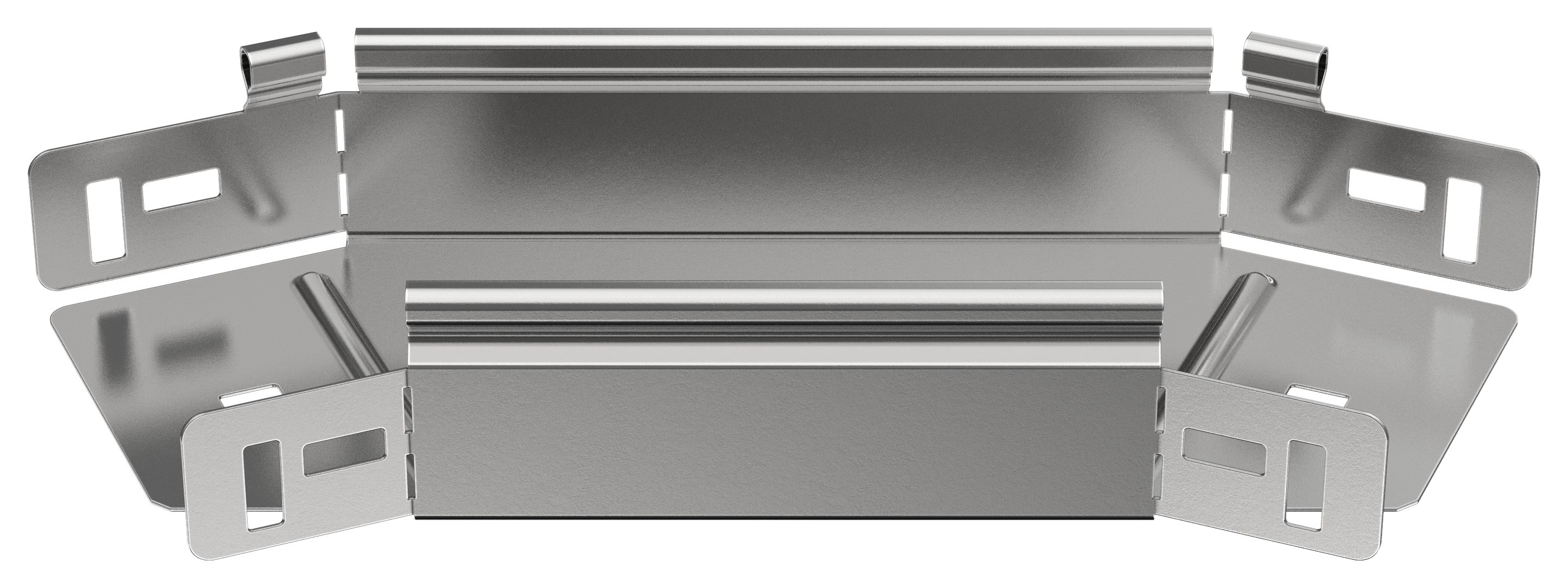 ESCA 7 Поворот 45град 50х100-1,5 IEK (ES7-PG-45-050-100-15)
