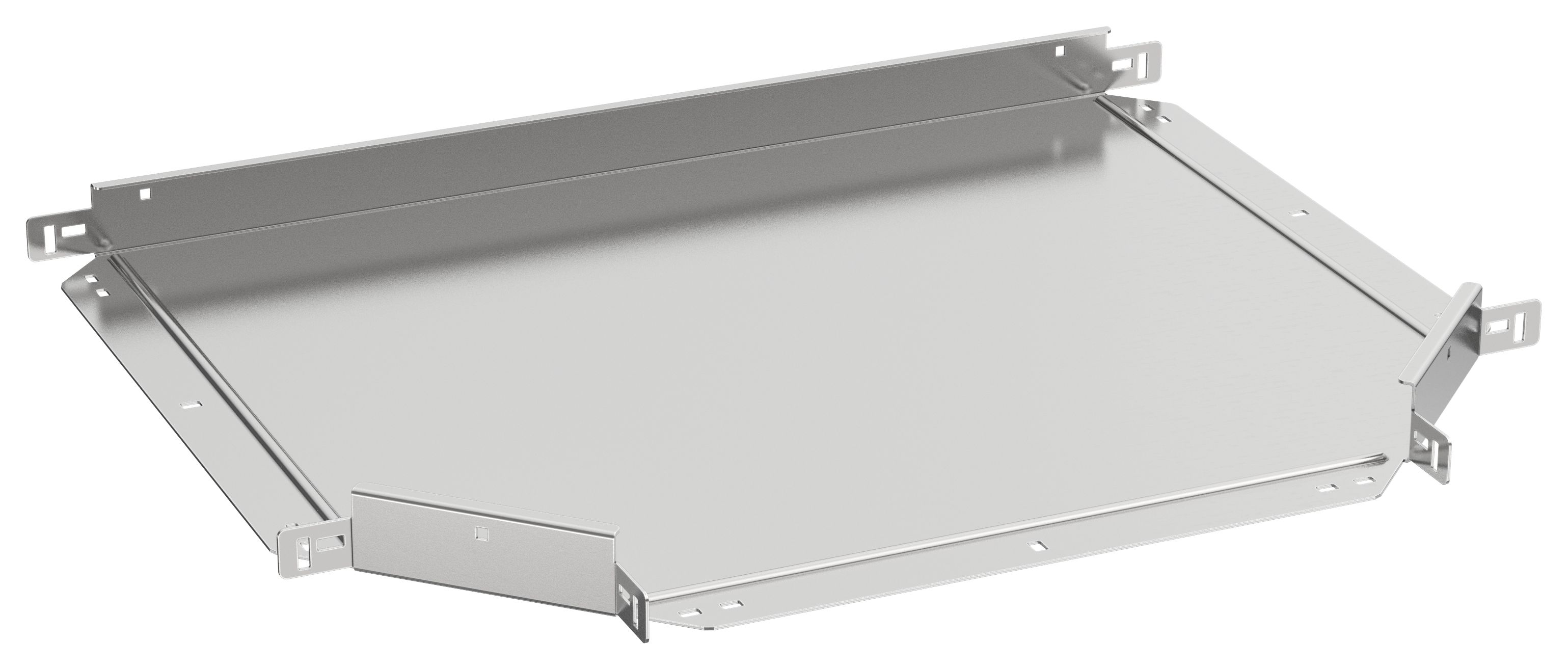 ESCA 7 Разветвитель Т-образный 50х500-2,0 IEK (ES7-RT-050-500-20)