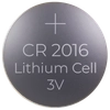 Батарейка дисковая литиевая CR2016 (1шт/блистер) IEK1