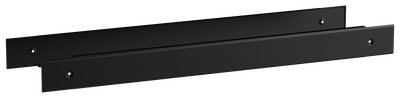 FORMAT Панель цоколя 100х1200мм RAL7021 (2шт/компл) IEK