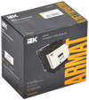 ARMAT Контактор КМИ-А-49512 LC1D 95А 400В/АС3 1NO/1NC IEK1