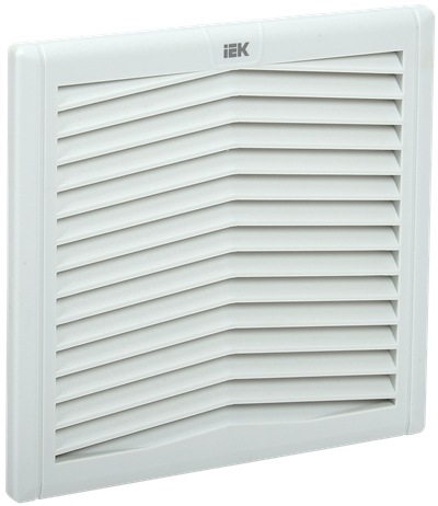 Фильтр c решеткой для вентилятора ВФИ 65-105 м3/час IEK