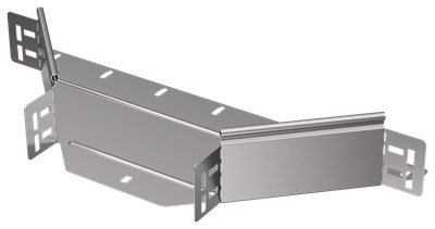 ESCA 5 Отвод Т-образный 100х200-1,2 IEK