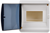 TEKFOR Mini Корпус пластиковый КМПн-6 IP41 белый IEK3