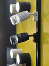 LIGHTING Светильник 4206 декоративный трековый под лампу GU10 черный IEK4