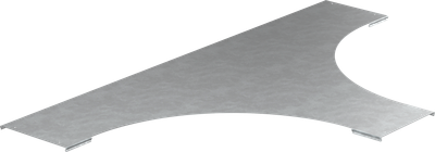 Крышка разветвителя лестничного LESTA Т-образного основание 400мм R600 HDZ IEK