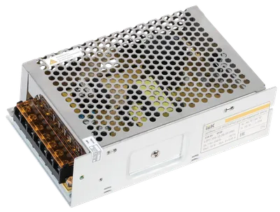 LED driver IPSN-PRO 150W 12V block - terminals IP20 IEK
