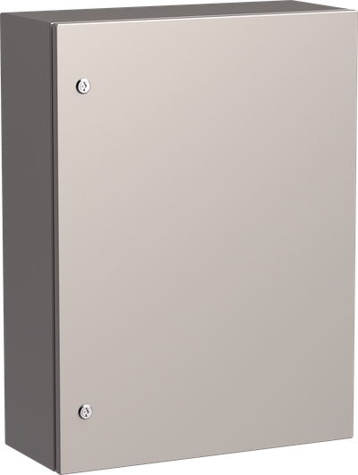 TITAN 5 Корпус металлический ЩМП-80.80.20 (AISI 316) УХЛ1 IP66 IEK