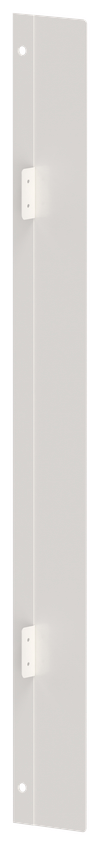 TITAN 5 Перегородка вертикальная белая (2х72; 3х72) IEK0